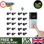 Ring Doorbell Screw Replacement Set Spare Screws for Ring door 2nd GEN