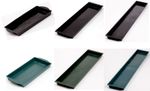 Oasis Tray Foam Brick Tray Florists Green Black Wedding Funeral Casket