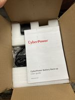 CyberPower Battery Backup for BT Smart Hub 2 - DTB24U12V-BT2