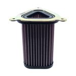DNA Airbox Cover and Filter Combo for Royal Enfield Interceptor 650 (18-23)