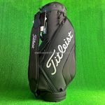 Titleist Golf Cart Bag Aspire 9 x 47in 5-way 2023 Model Lightweight 2.7kg Black