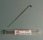 Crafty Jam. Felting Needles - Triangular 40 Gauge 1-30 Inc Craft Tube