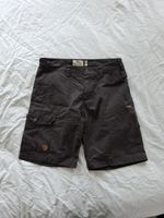 Fjallraven Shorts Black Size 46 Great Condition Made From G1000