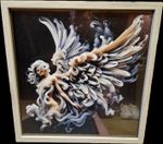 Pair Of Modern Angel Pictures