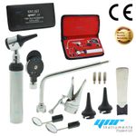 YNR Otoscope Ophthalmoscope Ophthalmoscope Nasal Larynx ENT Diagnostic Set CE NE