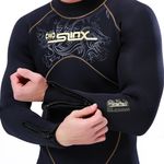 Superb Quality!!  Man 5mm or 3mm Neoprene Full Length Warm Swim Wetsuit