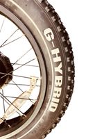 20 x 4.0 Inch G-Hybrid Fat Tyre Mountain Bike With Puncture Guard reflective UK