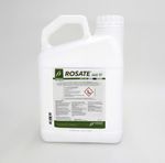 Rosate Glyphosate 360 TF 5 Ltr Concentrated Professional Weedkiller