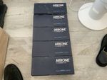 5 x Arrone AR6800 Size 2-4 Door Closer Fire Rated Sliver Brand New In Box