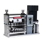 Electric Wire Stripping Machine 180W 1.5~30mm 7 Channels Cable Copper Stripper