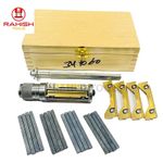 New Cylinder Engine Hone Kit 34 mm To 60 mm Honing Machine + Honing Stones 4  UK