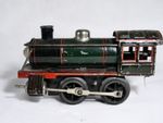 George Carette Steam Locomotive 020 Rare