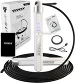 Skipping Rope Adult by RDX, speed rope, Jump Rope, exercise rope, Training