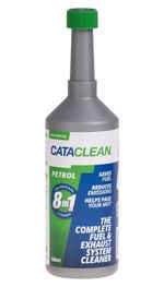 Cataclean Petrol Catalytic Converter and Fuel Injector Cleaner for 500ml