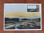 Maximum card GDR Mi. 1960, 200th birthday of C.D. Frederick
