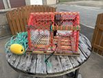 New Wooden  Lobster crab pot