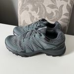 Salomon Women's Warra GORE-TEX® Hiking Shoe Blue Size UK 5