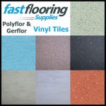 Polyflor Prestige and Mystique Vinyl Tiles & Gerflor Vinyl Tiles 