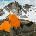 Doanas-Outdoor Shooting Rest Fixing Bag Wear Resistance Shooting Sandbag Rest