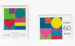 US 2002 Love set 37c & 60c set SG 4170-4171 MNH mint  *COMBINED POSTAGE*