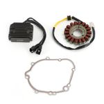 Regulator Stator Coil Gasket Kit For Suzuki GSXR 600 GSX-R 750 2006 2007 K6 K7