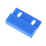 Blue Rectangular Magnet for Reed Switch 30 x 20 x 7mm - S1368 Comus