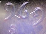 1969-S LINCOLN CENT GEM MACHINE DOUBLING     XX