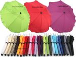 Baby sun UMBRELLA PARASOL buggy pushchair pram stroller shade canopy rain brolly