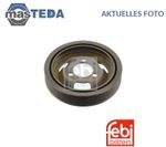 31782 BELT PULLEY CRANKSHAFT FEBI BILSTEIN FOR BMW (BRILLIANCE) 3 SERIES