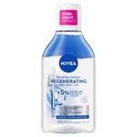 NIVEA Regenerating Serum Infused Micellar Cleansing Water (400ml) Makeup Remover