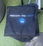 Embrace the chill🥶 Chiller Cover