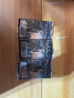 2007 Halo Trading Cards Three Packs Opened with Original Packaging