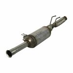 NEW Diesel Particulate Filter Peugeot 807 Fiat Scudo Citroen Jumpy C8 2.0 HDi 1610983