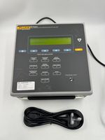 Fluke Biotek BP Pump 2 NIBP Monitor Analyzer Tester calibrator VER 2.01S VAT DHL