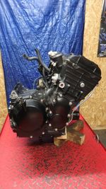 2006 Triumph Speed 4 Four 600 engine 9763 miles (tested)
