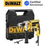 Dewalt DWD024K D024K 13mm Percussion Drill 701W 240V + Case