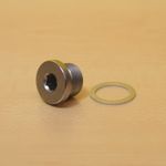 Oil drain plug with sealing washer original M16 for BMW R1200 R1100 R1150 GS R RS RT