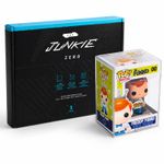 Funko Pop Protector 0.7mm Ultra-Premium UV IR Case 4-Inch (5 Pack) POP JUNKIE