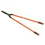 110cm Long Lawn Shears Grass Cutting Border Edge Garden Pro Trimmer Teflon Blade
