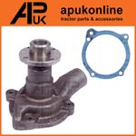 Water Pump for Ford Industrial Dorset 2711E 2712E 2713E Marine Engine Tractor