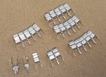 (25pack) 5mm x 20mm PCB Mount Fuse Holders Wickmann Components Made in UK