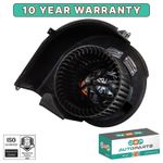 HEATER BLOWER MOTOR FAN FOR BMW X5 X6 E70 E71 E72 RHD 990878J