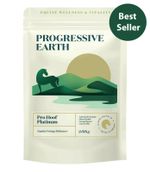 Pro Hoof Platinum Advanced Horse Hoof, Coat & Skin Balancer Supplement with MSM
