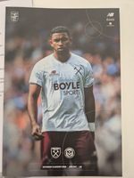 2026/27 WEST HAM UNITED v PORTSMOUTH   (8/8/26 with team shert