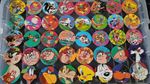 Looney Tunes Single Tazos 1996 Walkers  used condition