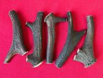 One Piece of Natural Deer Antlers Size XL, BUY THREE GET ONE FREE !!!!!