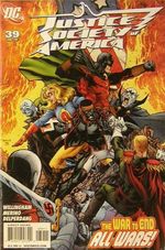 Justice Society of America (Vol 2) #  39 NM