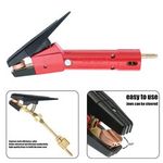 Carbon Gouging Torch Air Carbon Arc-Gouging Rods,Electrode Holder Clamp 4-10mm