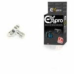 Stainless Steel 1/4" D Ring Screw for Camera Tripod Monopod Quick Release Plate