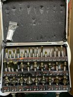 TREND 35PCE ss35 1/2" SHANK ROUTER BIT SET SET/SS35X1/2TC 